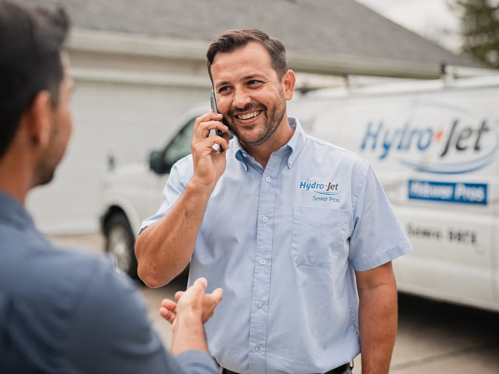 Hydro Jetting Bloomingburg, OH FAQs