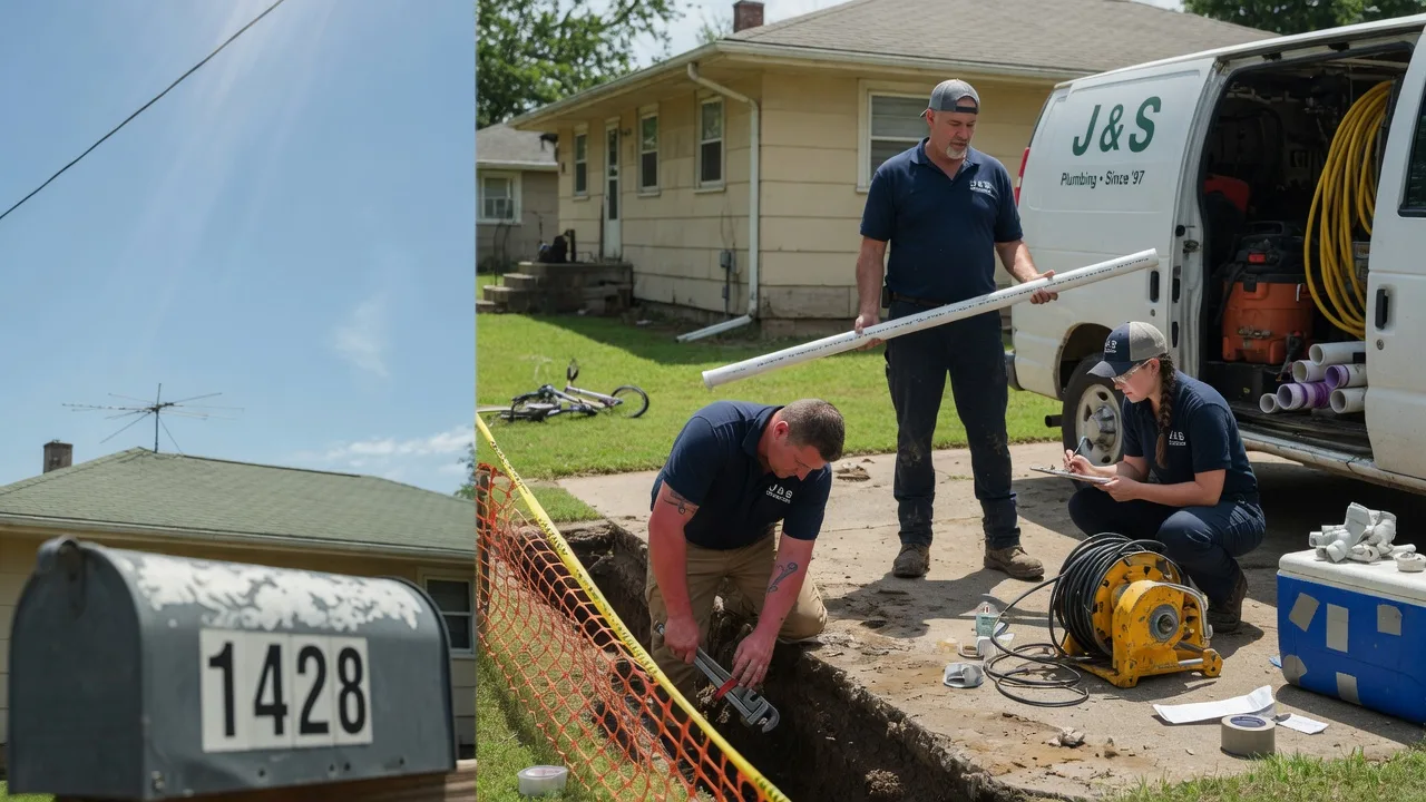 Sewer Line Repair in Bloomingburg, OH near me